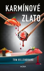 Karmínové zlato - Historické detektivky Karmínové zlato