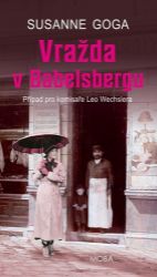 Vražda v Babelsbergu - Susanne Goga-Klinkenberg - Historické detektivky Vražda v Babelsbergu