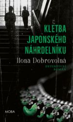 Kletba japonského náhrdelníku - Ilona Dobrovolná - České a slovenské detektivky Kletba japonského náhrdelníku