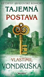 Tajemná postava - Letopisy královské komory Tajemná postava - Letopisy královské komory