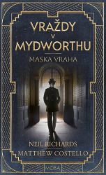 Maska vraha - Matthew John Costello,Neil Richards - Světové detektivky Maska vraha
