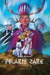 Polární záře: Vraní sestry - Malin Falch - Komiksy pro děti Polární záře: Vraní sestry
