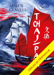 Tchaj-pan - limitovaná edice - James Clavell - Historické detektivky Tchaj-pan - limitovaná edice