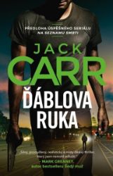 Ďáblova ruka - Jack Carr - Thrillery Ďáblova ruka
