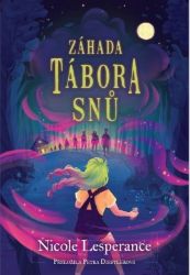 Záhada tábora snů Záhada tábora snů