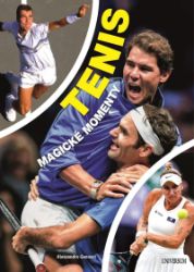 Tenis – magické momenty - Alessandro Gennari - Literatura faktu Tenis – magické momenty