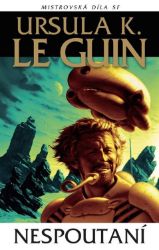 Nespoutaní - Ursula K. Le Guin - Sci-fi Nespoutaní