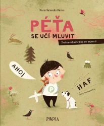 Péťa se učí mluvit Péťa se učí mluvit