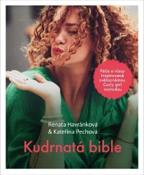 Kudrnatá bible - Renata Havránková,Kateřina Pechová - Hobby Kudrnatá bible