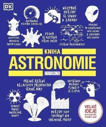 Kniha astronomie Kniha astronomie