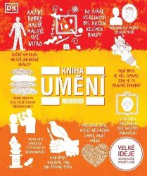 Kniha umění - kolektiv autorů,Marcus Weeks,Caroline Bugler,Maud Whatley,Iain Zaczek - Dějiny umění Kniha umění