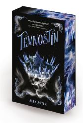 Temnostín - Alex Aster - Young Adult Temnostín