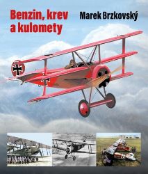 Benzin, krev a kulomety Benzin, krev a kulomety