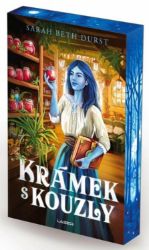 Krámek s kouzly - Sarah Beth Durst - Světová fantasy Krámek s kouzly