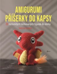 Amigurumi příšerky do kapsy Amigurumi příšerky do kapsy