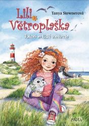 Lili Větroplaška: Tulení mládě zmizelo! - Tanya Stewner - Dobrodružné knihy pro děti Lili Větroplaška: Tulení mládě zmizelo!