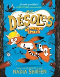 Děsoles: Ať chlupy lítají! Děsoles: Ať chlupy lítají!