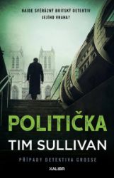 Politička - Tim Sullivan - Thrillery Politička