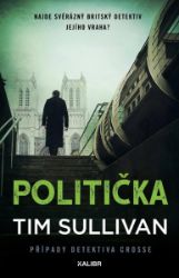 Politička - Tim Sullivan - Thrillery Politička