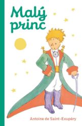 Malý princ - kapesní - Antoine de Saint-Exupéry - Dobrodružné knihy pro děti Malý princ - kapesní - 2. vydání