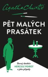 Pět malých prasátek - Agatha Christie - Světové detektivky Křížovky Zajímavosti o zvířatech