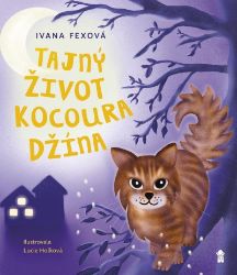 Tajný život kocoura Džína Tajný život kocoura Džína