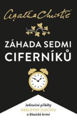 Záhada Sedmi Ciferníků - Agatha Christie - Thrillery Záhada Sedmi Ciferníků