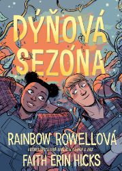 Dýňová sezóna - Rainbow Rowell - Young Adult Dýňová sezóna