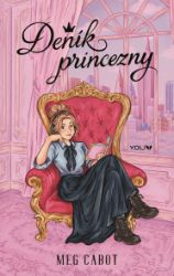 Deník princezny - Meg Cabot - Young Adult Deník princezny
