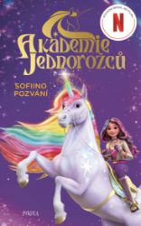 Akademie jednorožců: Sofiino pozvání Akademie jednorožců: Sofiino pozvání