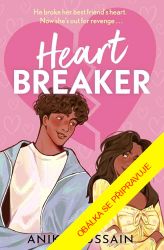 Lamači srdcí - Anika Hussain - Young Adult Heartbreaker