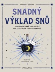 Snadný výklad snů - Ilustrovaný snář objasňující 300 základních snových symbolů - Azzurra D'Agostino - Esoterika a duchovno Snadný výklad snů - Ilustrovaný snář objasňující 300 základních snových symbolů