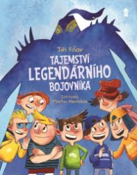 Tajemství legendárního bojovníka Tajemství legendárního bojovníka