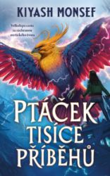 Ptáček tisíce příběhů Ptáček tisíce příběhů