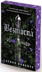 Bezmocná - Lauren Roberts - Young Adult Bezmocná