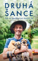 Druhá šance: Jak mě pouliční psi naučili žít - Niall Harbison - Biografie a autobiografie Druhá šance: Jak mě pouliční psi naučili žít