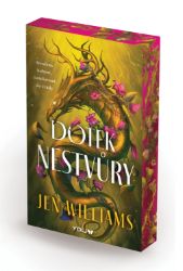Dotek nestvůry - Jen Williams - Young Adult Dotek nestvůry