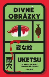 Divné obrázky - Uketsu - Horory Divné obrázky