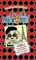 DENÍK MIMOŇKY: Příběhy neobyčejnýho pařížskýho dobrodružství - Rachel Renée Russell - Knihy pro dívky DENÍK MIMOŇKY: Příběhy neobyčejnýho pařížskýho dobrodružství