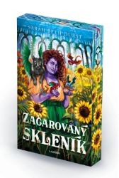 Začarovaný skleník - Sarah Beth Durst - Fantasy Začarovaný skleník