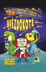 Hvězdokotě - James Turner - Komiksy pro děti Hvězdokotě
