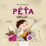 Péťa uklízí - Marta Galewska-Kustra - Leporela Péťa Péťa uklízí