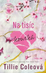 Na tisíc kousků - Tillie Cole - Young Adult Na tisíc kousků