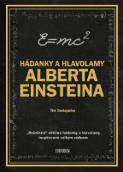 Hádanky a hlavolamy Alberta Einsteina