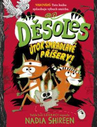 Děsoles: Útok smradlavé příšery Děsoles: Útok smradlavé příšery