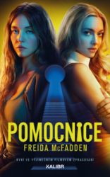 Pomocnice - Freida McFadden - Thrillery Pomocnice