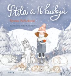 Stela a 16 huskyů