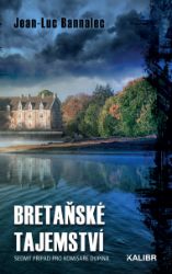 Bretaňské tajemství - Jean-Luc Bannalec - Světové detektivky Bretaňské tajemství