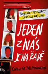 Jeden z nás lže 2: Jeden z nás je na řadě – 2. vydání