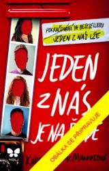 Jeden z nás lže 2: Jeden z nás je na řadě – 2. vydání